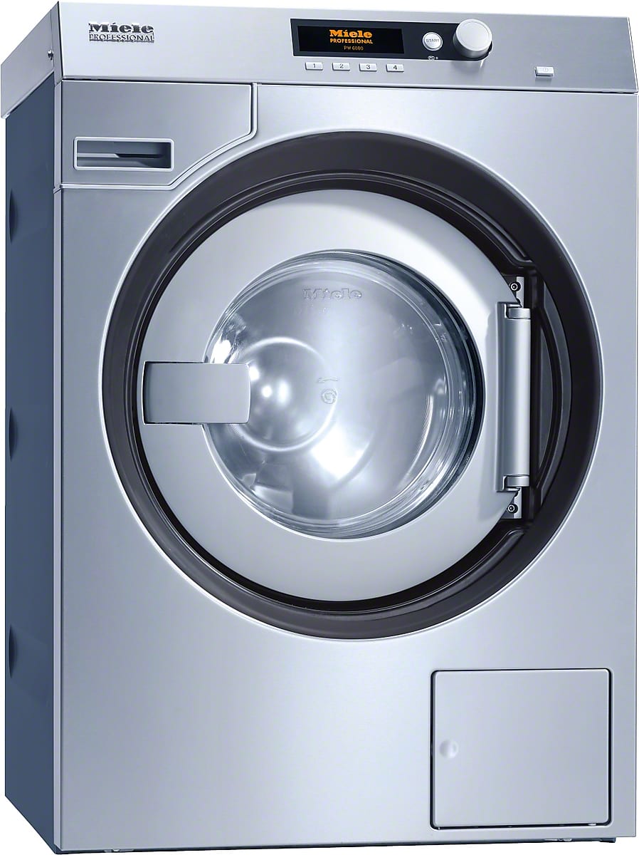 commercial washing machine - Miele